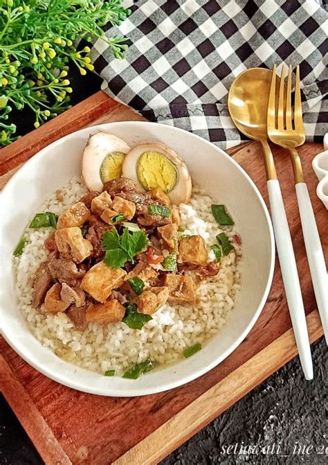 Resep Nasi Bakmoy Ayam oleh Ine Setiawati | Resep | Resep nasi, Makan ...