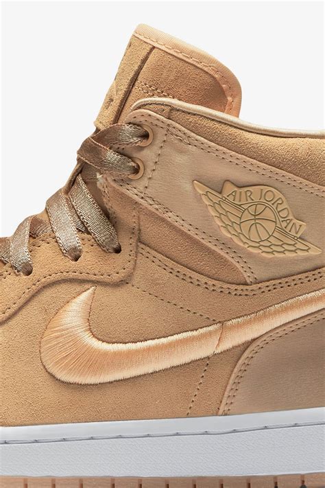 Women's Air Jordan 1 Retro High 'Ice Peach' Release Date. Nike SNKRS