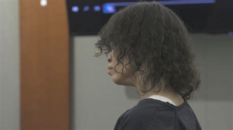 Las Vegas judge sentences ex-porn star for beheading ex-husband