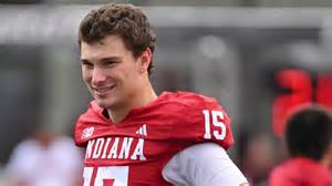 Why is Fernando Mendoza's mom in a wheelchair? Indiana QB's mom has MS