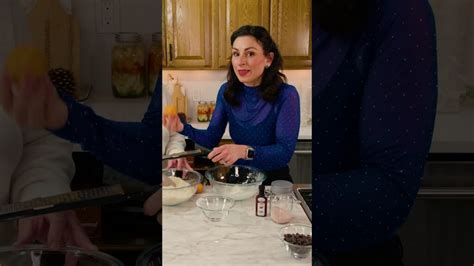 New Year’s baking with mom | Pignoli cookies - Dining and Cooking