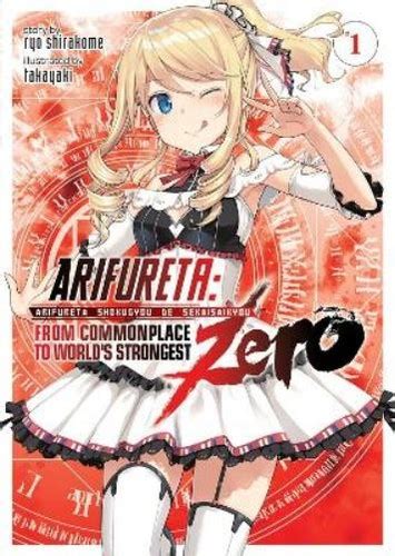 Arifureta From Commonplace To World S Strongest