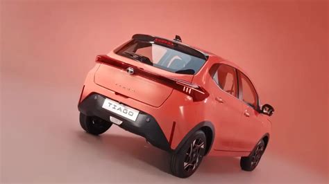 2026 Tata Tiago India is Launched at Rs 4.69 Lakh | autoX