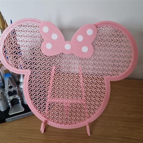 Mouse Pin Board. Pin Trading Display Stand - Etsy