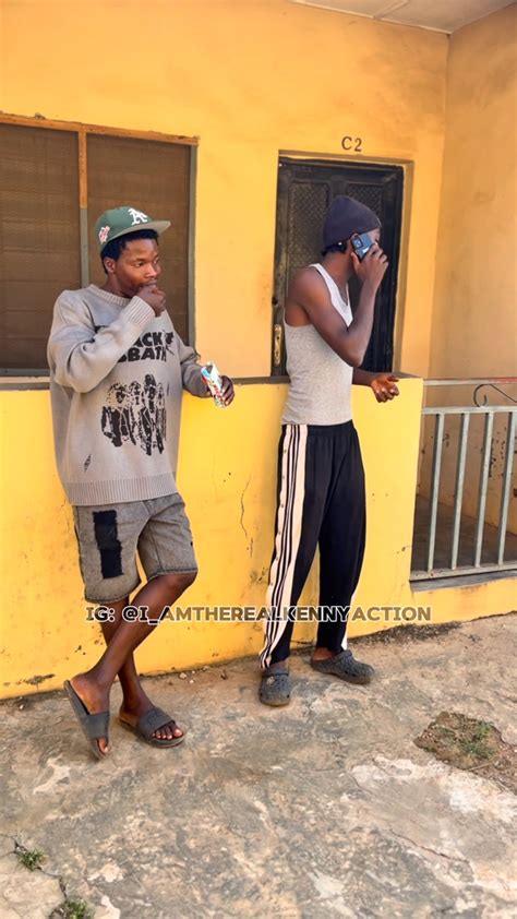 POV 80: A gay... - Official_kennyaction skit entertainment | Facebook