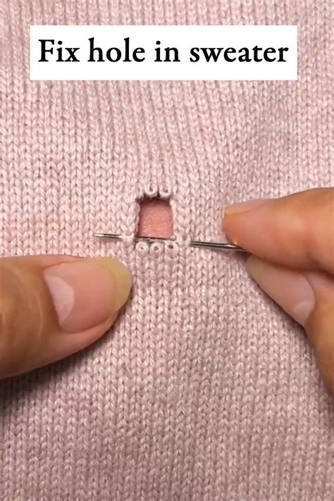 How To Mend Clothes By Hand at Jewel Holmes blog