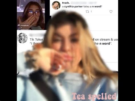 Cynthia Parker Leaked Video Newly U #722