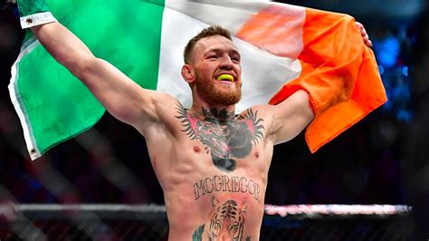 Conor McGregor Reveals His Religious Irish Dream While Praising Armenia