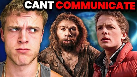 Why being a time traveler would actually suck