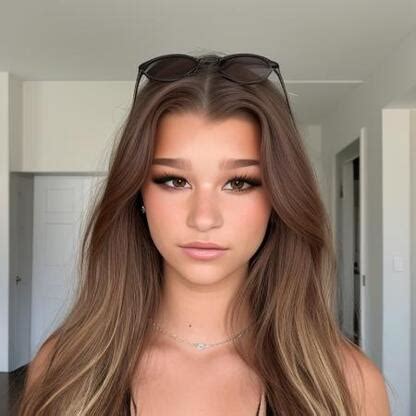 Brooke Monk Joi Challenge Complete Photos & Video Media #924