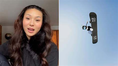 Snowboarder Chloe Kim reveals extent of her shoulder injury | Daily