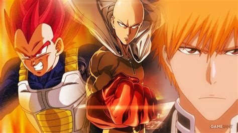 powerful manga anime characters   close   gods