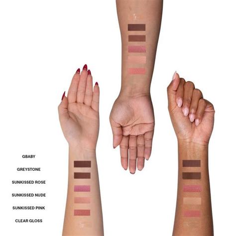 NUDESTIX - Nude Love Lip Palette | Ulta Beauty