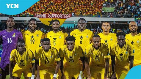 Chad vs Ghana World Cup qualifier: Black Stars' possible starting XI