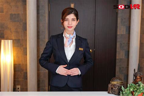DSVR-1106 VR Hotel Staff at Five Star Hotel Lauren Karen | AVFan