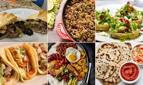 34 Scrumptious Latin Dishes to Savor at Home - Lazy Chef Recipes