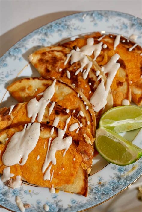 Cool Ranch Crispy Cheese Tacos - Simply Ashley Elaine