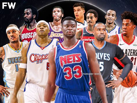 20 Biggest Black Holes In NBA History - Fadeaway World
