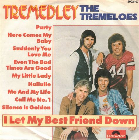 Single7 The Tremelos -- Tremedley | Kaufen auf Ricardo