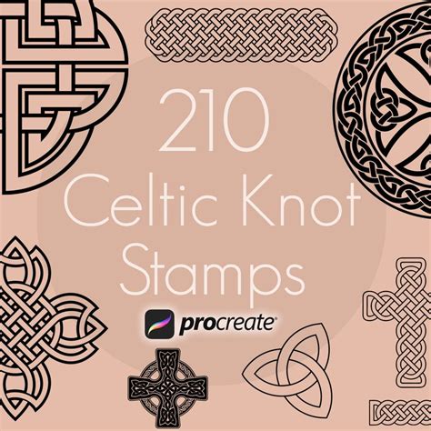 Irish Symbol Tattoos - Etsy
