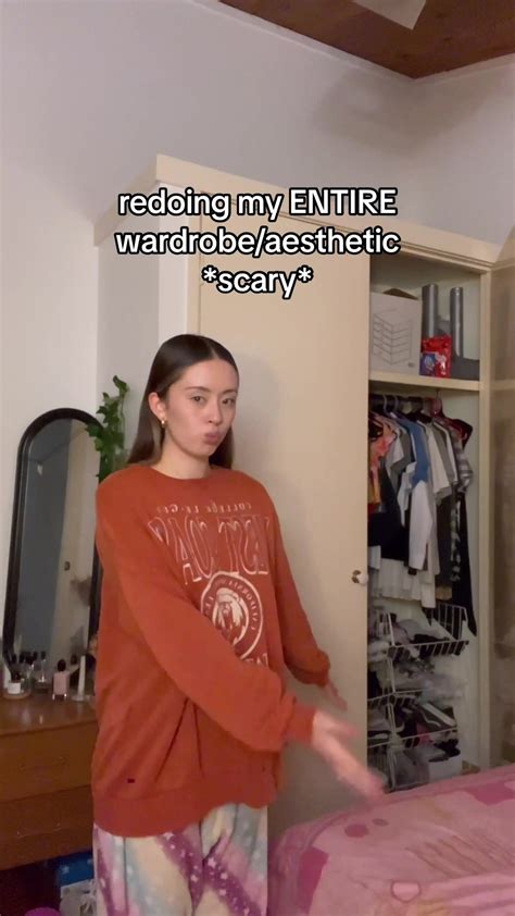 How to Redo Your Wardrobe for a Fresh New Aesthetic | TikTok