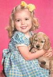 Darling Girl & Puppy [online jigsaw puzzle]