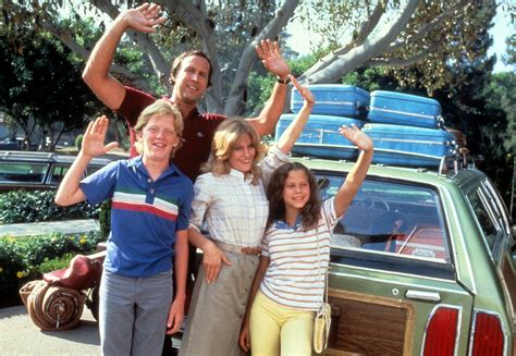 Beverly D'Angelo opens up about 'National Lampoon's Vacation' nude