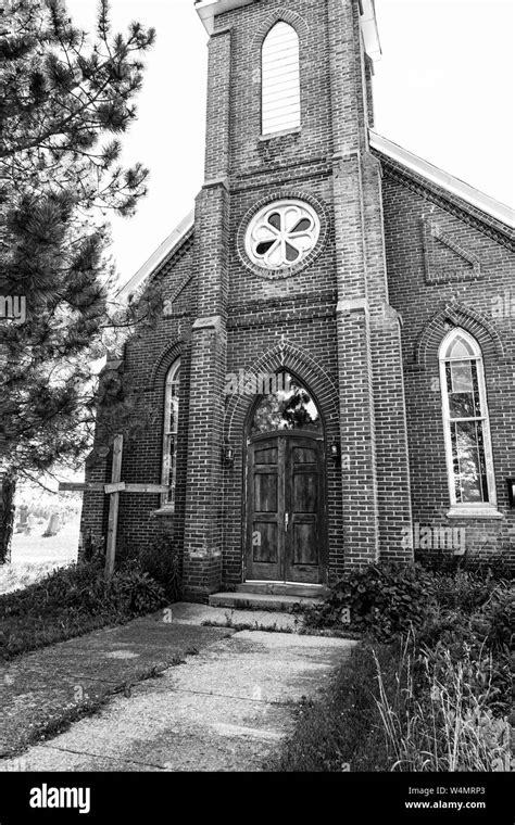 Outdoor christian worship Black and White Stock Photos & Images - Alamy