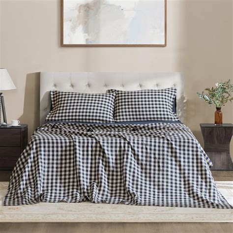 Toxin-Free DAPU Pure French Linen Sheets: 100% Natural Sleep – The True