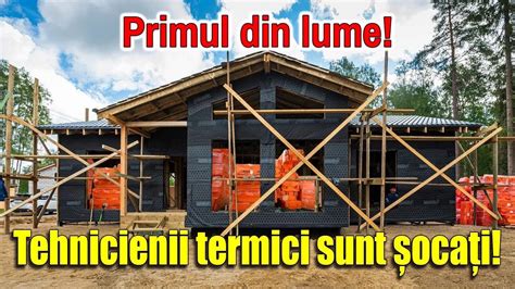Cum construim o casă ultra-eficientă energetic cu sistem modern