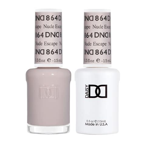 dnd match uv gel nail polish  nude escape walmartcom