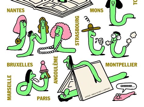 Angoulême Festival: Luz awarded the Golden Fauve for Two Naked Girls