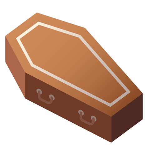 coffin emoji meaning usage