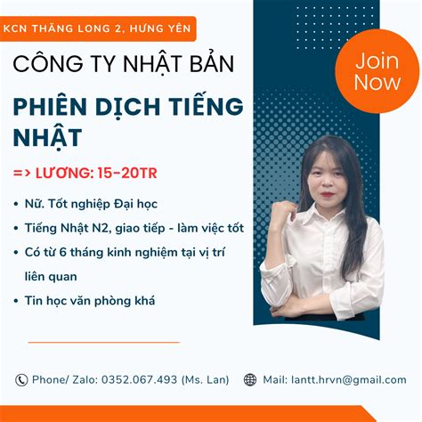 Việc làm tiếng Nhật thành phố Hải Phòng mới và lân cận | Xin phép Admin