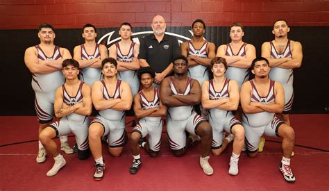 HISTORY AT KIMBRELL: Perez Pins, Gardner Wins in Men’s Wrestling