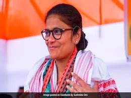 Sushmita Dev: Latest News, Photos, Videos on Sushmita Dev - NDTV.COM