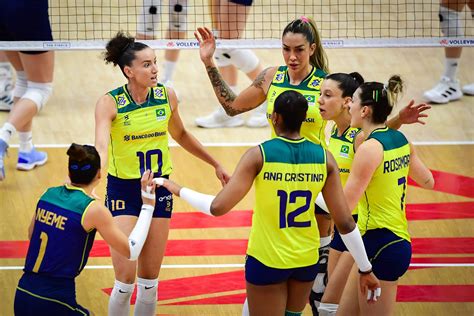 Brazil reveal star-studded roster for Paris 2024