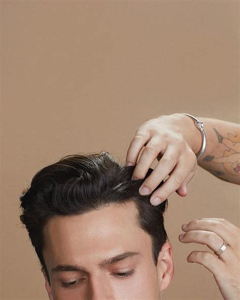 mens hairstyle  latest trends tips guide