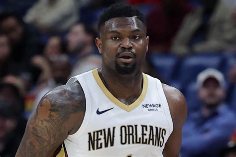 Zion Williamson Accused of Rape and Years of 'Violently' Abusing Ex