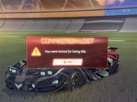 Rocket League Community | While lobby died after this 😅 | Facebook