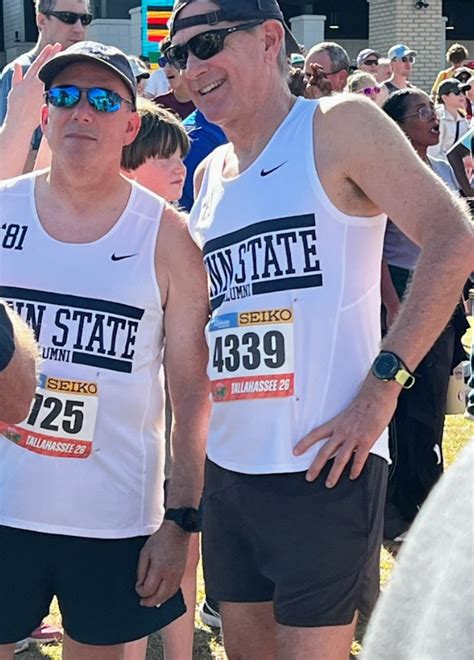 Penn State Track and Field Alumni (Golf): 2026