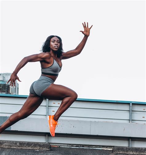 Meet my client @herfirst100k 💪🏾 We’ve been working on getting her back