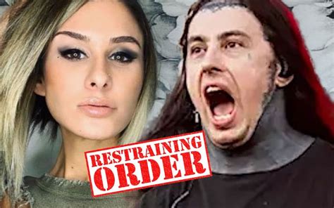 Saraya’s Ex Ronnie Radke Files Restraining Order Amid Wild Claims by