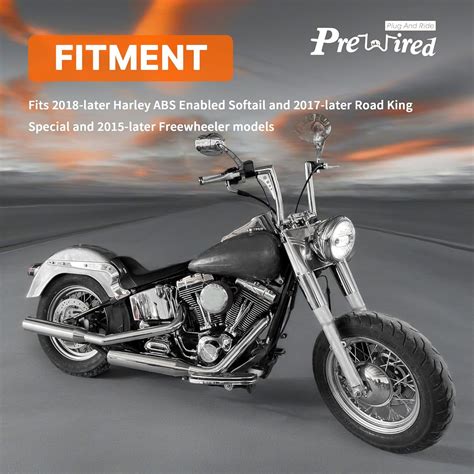 BIKE BAY (Everything Motorcycle) 2015 - 2025 | Harley-Davidson Black 21