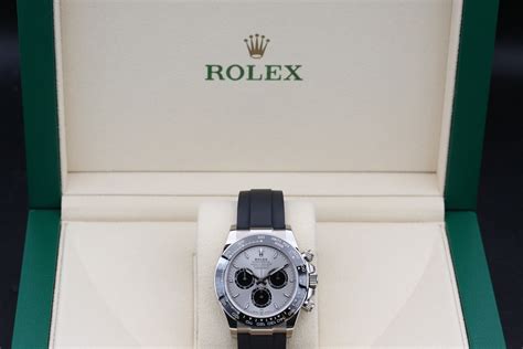 Rolex 126519LN Black DAYTONA 40mm 2024 Ghost - Kettle Club