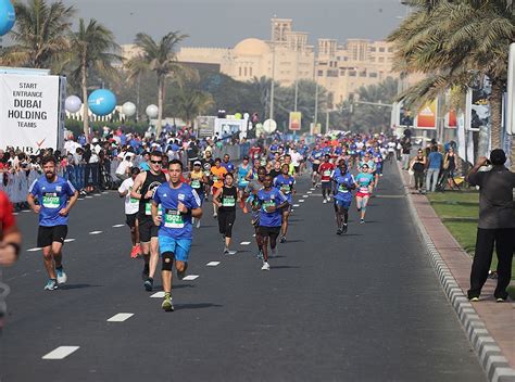 Dubai Marathon, 01 Feb 2026 | World's Marathons