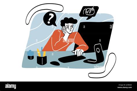 Young people arguing Stock Vector Images - Alamy