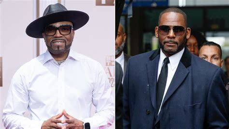 Teddy Riley teases new R Kelly music: 'About that time for real music!'