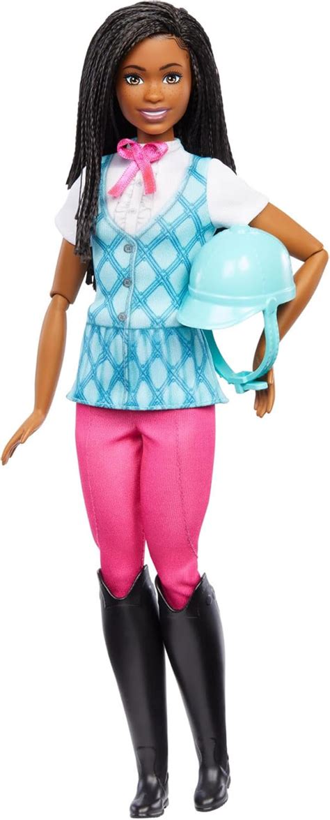 Barbie “Brooklyn” Doll from Barbie Mysteries: The Great Horse Chase