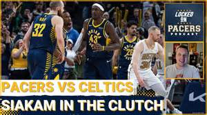 Pascal Siakam, again: How Pacers star learned from past clutch mistake